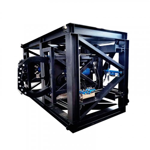 檢測(cè)平臺(tái)加載裝置