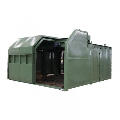 動力系統保護罩