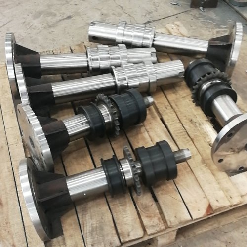 設(shè)備鋼構(gòu)件